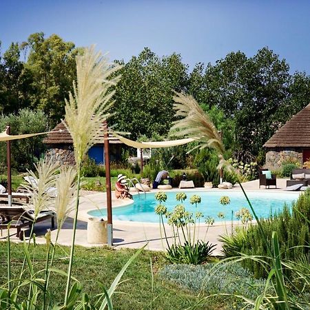 Is Cheas Wine Farm Boutique Hotel San Vero Milis Exteriér fotografie