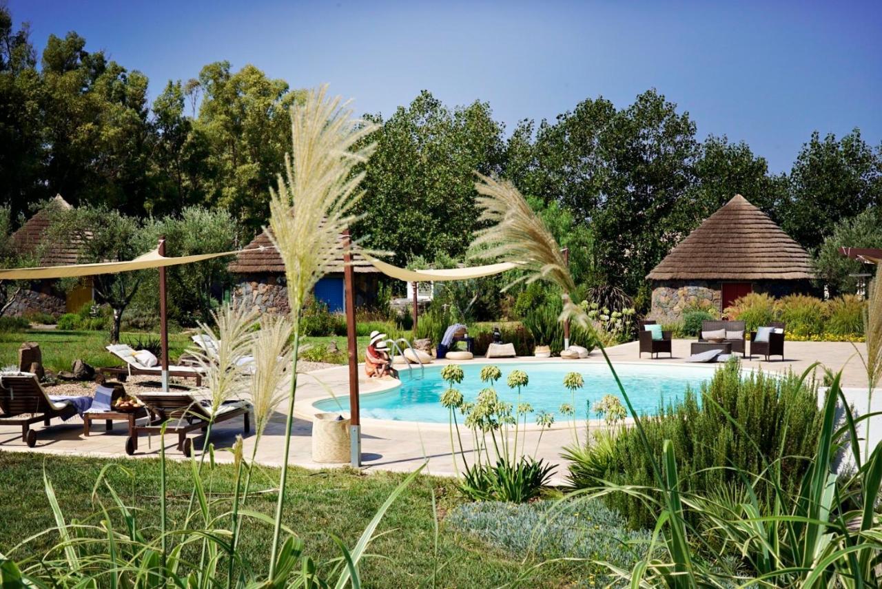 Is Cheas Wine Farm Boutique Hotel San Vero Milis Exteriér fotografie