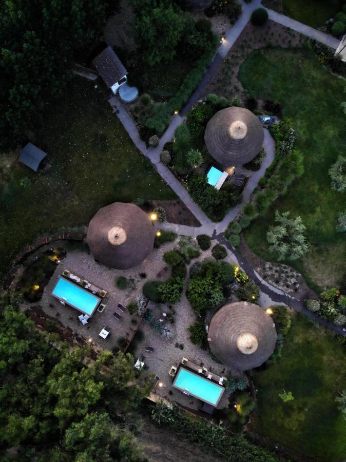 Is Cheas Wine Farm Boutique Hotel San Vero Milis Exteriér fotografie