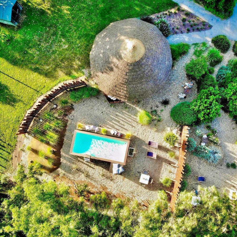 Is Cheas Wine Farm Boutique Hotel San Vero Milis Exteriér fotografie