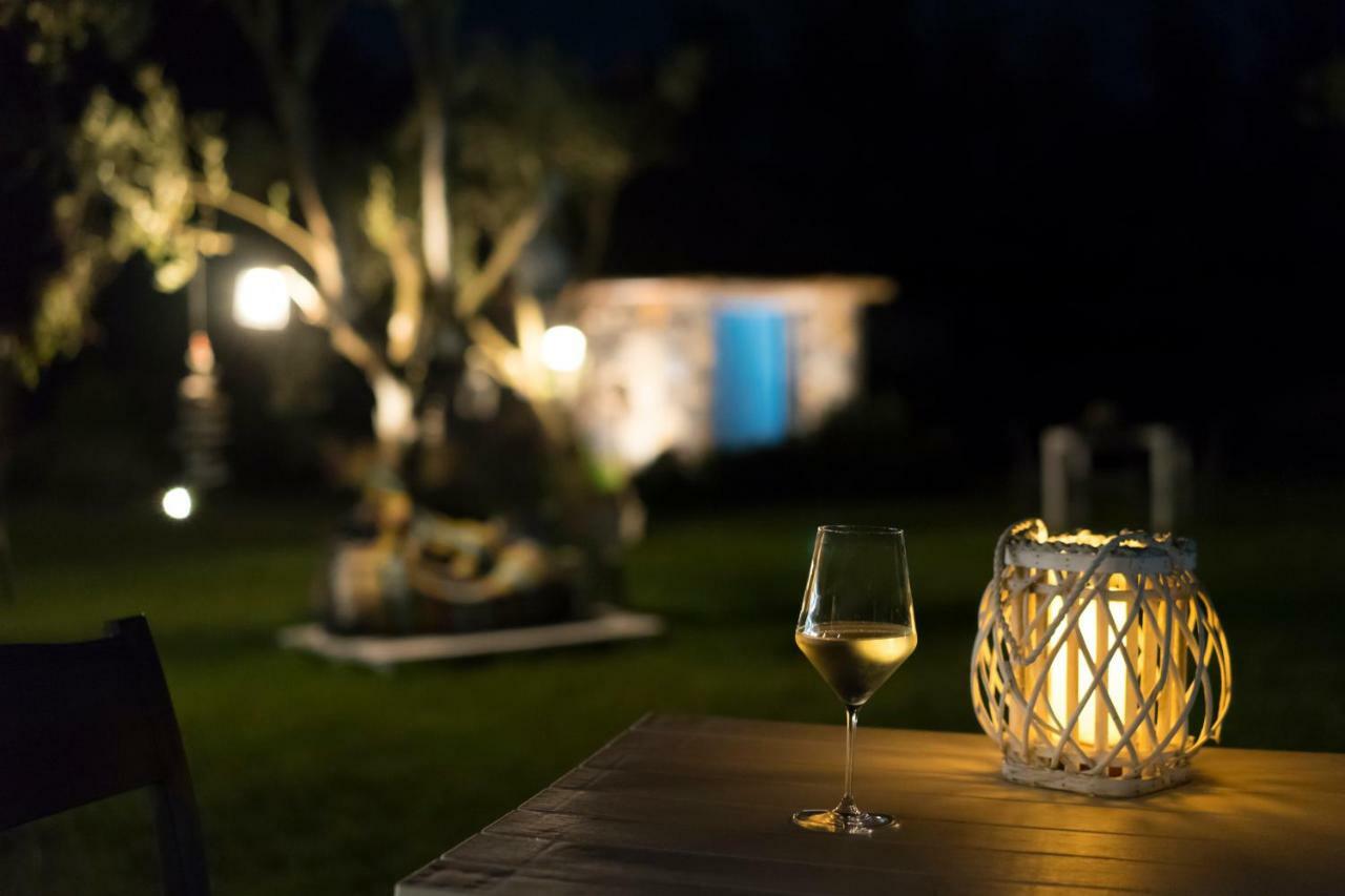 Is Cheas Wine Farm Boutique Hotel San Vero Milis Exteriér fotografie